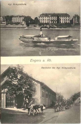 Engers am Rhein - Neuwied
