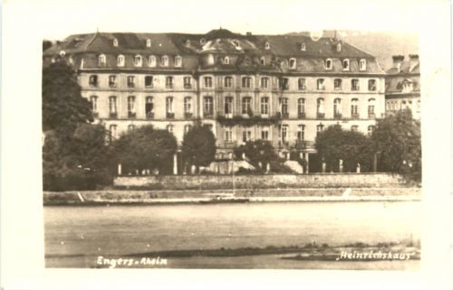 Engers am Rhein - Neuwied - Heinrichshaus