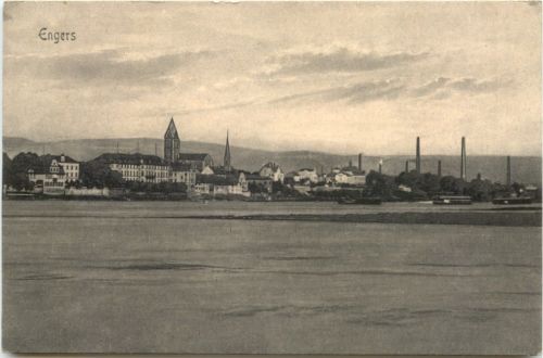 Engers am Rhein - Neuwied