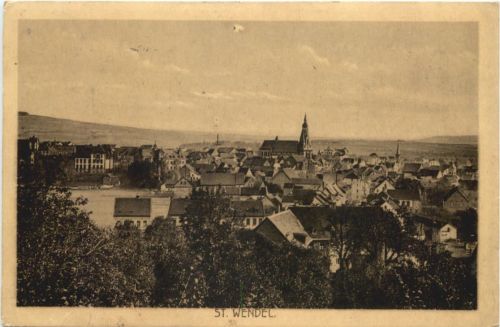 St. Wendel