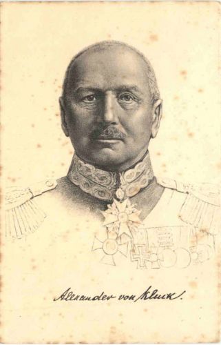 Alexander von Kluck