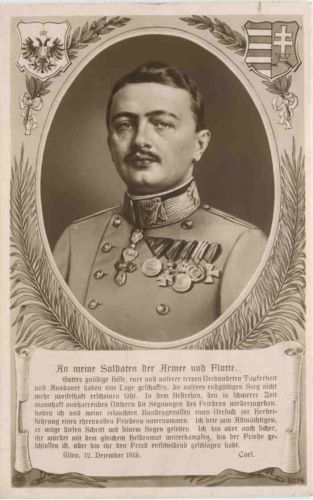 Adel Österreich Carl