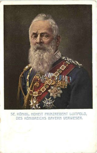 Prinzregent Luitpold von Bayern