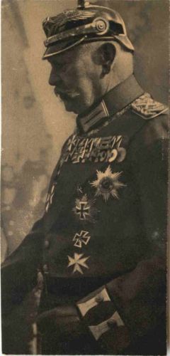 Von Hindenburg