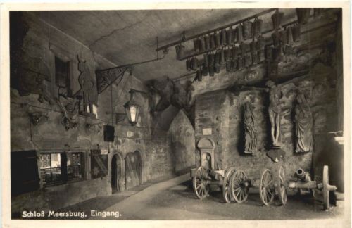 Schloss Meersburg