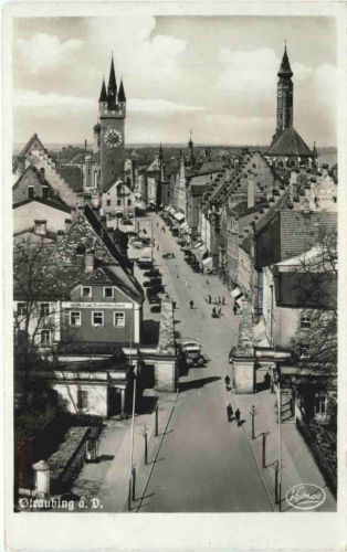 Straubing a. D.