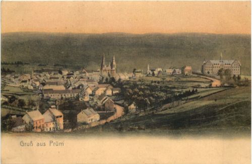 Gruss aus Prüm