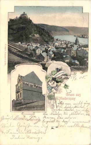 Gruss aus Niederspay