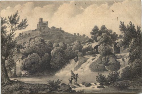 Burg Pyrmmont