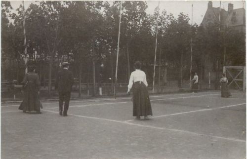 Mayen - Tennis