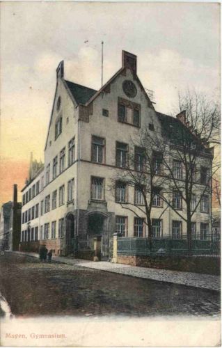 Mayen - Gymnasium