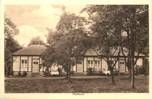 Solingen-Aufderhöhe - Parkhaus