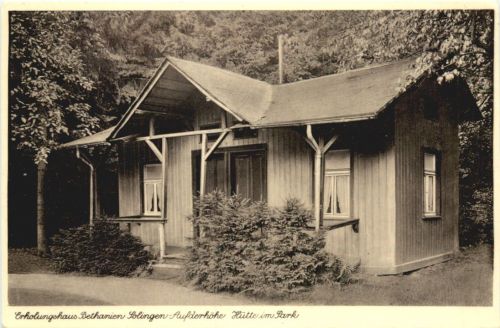 Solingen-Aufderhöhe - Diakonissenhaus Bethanien