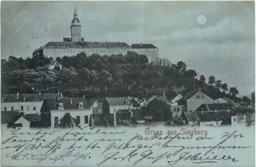 Gruss aus Siegburg