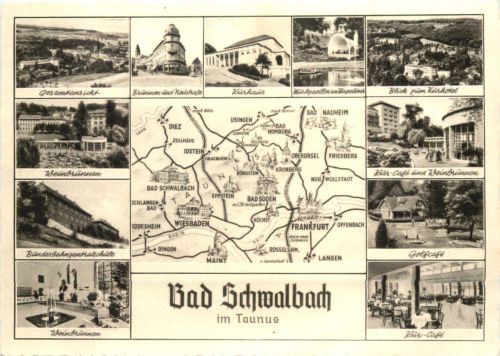 Bad Schwalbach im Taunus