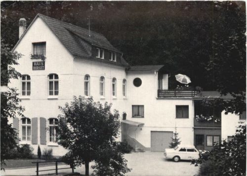 Schlangenbad - Haus Birgit