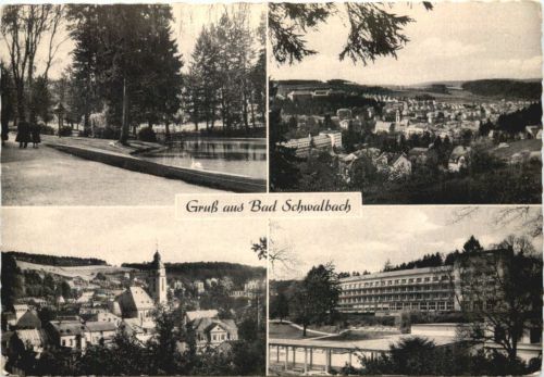 Gruss aus Bad Schwalbach