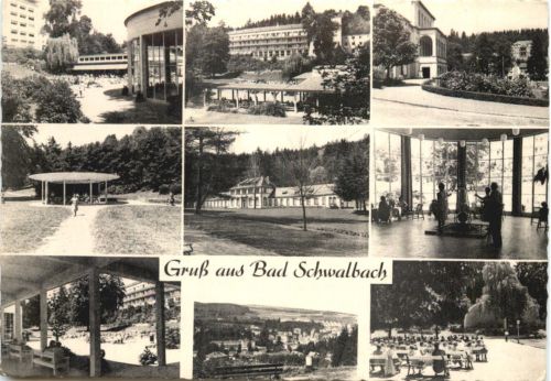 Gruss aus Bad Schwalbach