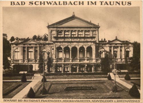 Bad Schwalbach im Taunus