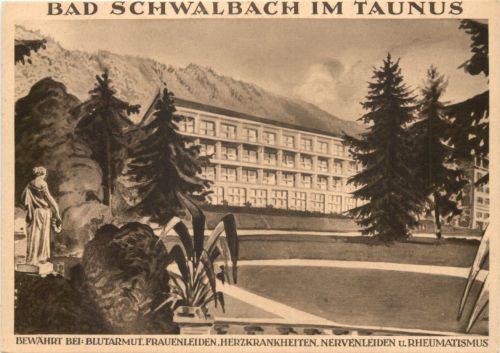 Bad Schwalbach im Taunus