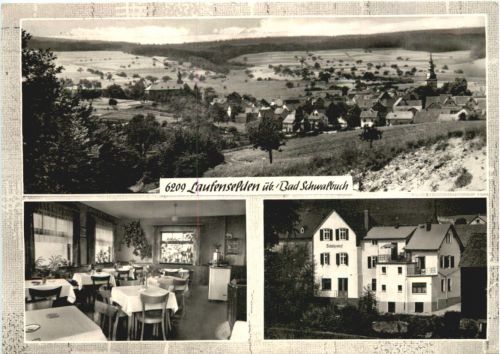 Laufenseifen über Bad Schwalbach im Taunus