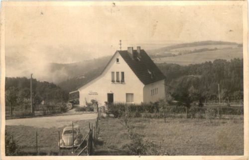 Espenschied über Bad Schwalbach im Taunus