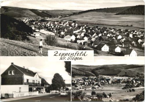 Zeppenfeld Kr. Siegen - Neunkirchen