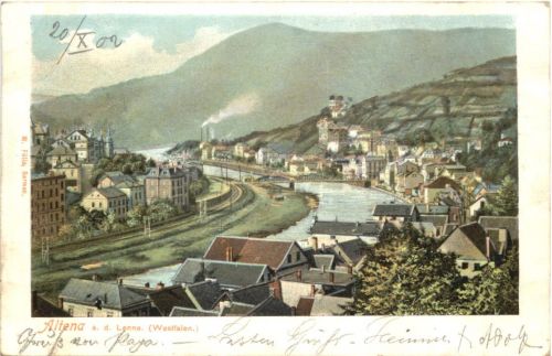 Altena an der Lenne