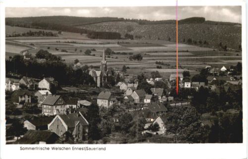 Welschen Ennest Sauerland - Attendorn