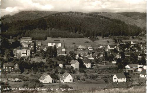 Laasphe Wittgenstein