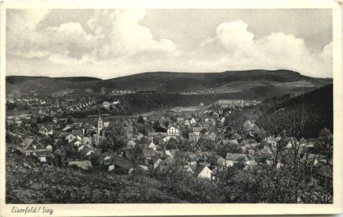 Eiserfeld Siegen