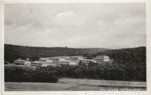 RAD Lager Rudersdorf - Wilnsdorf