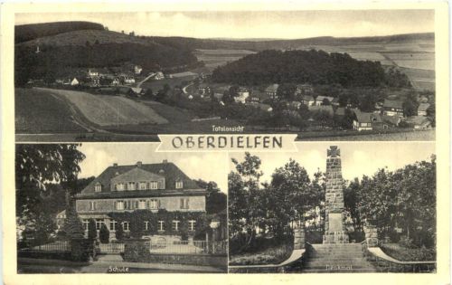 Oberdielfen - Wilnsdorf