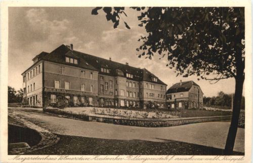 Volmarstein - Margaretenhaus