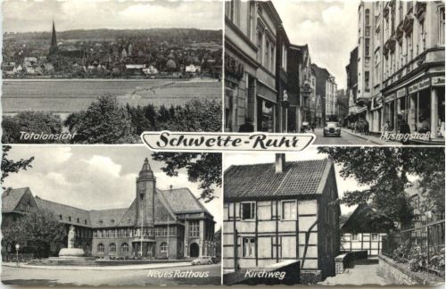 Schwerte-Ruhr