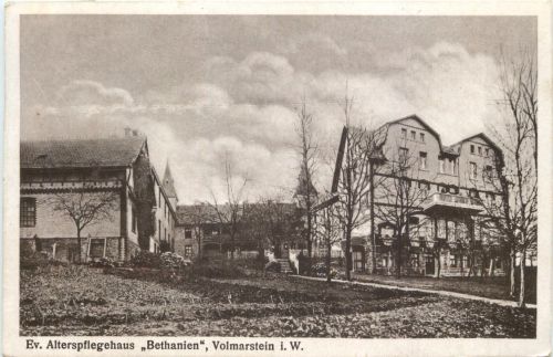 Volmarstein - Ev. Alterspflegehaus Bethanien