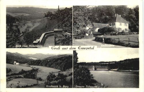 Gruss aus dem Ennepetal