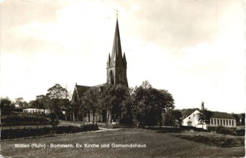 Witten Ruhr - Bommern