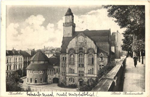 Iserlohn - Badeanstalt