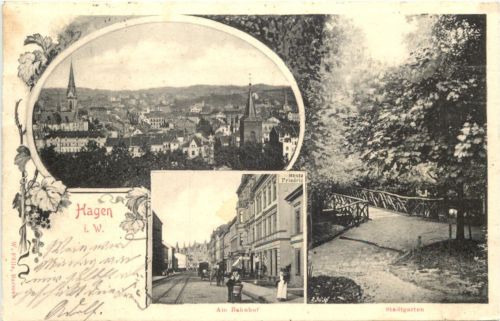 Hagen in Westfalen
