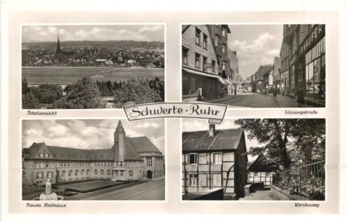 Schwerte Ruhr