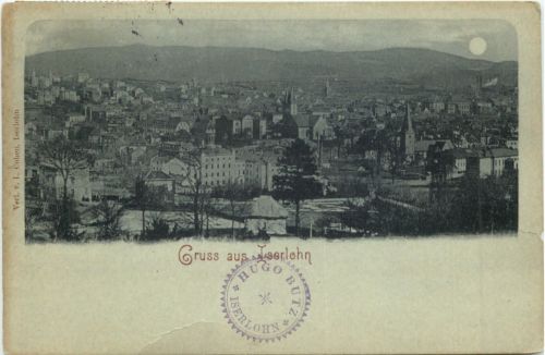 Gruss aus Iserlohn