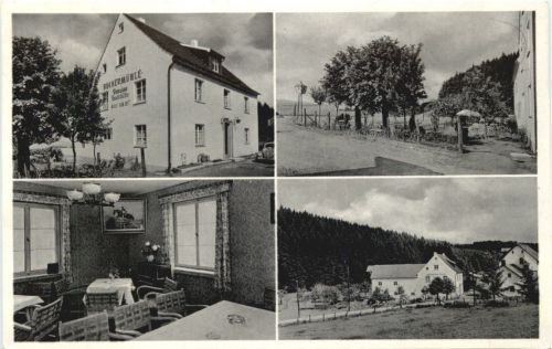 Büchermühle - Schwenke - Gaststätte Büchermühle