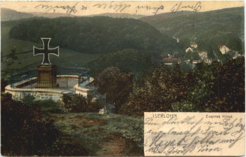 Iserlohn - Eisernes Kreuz