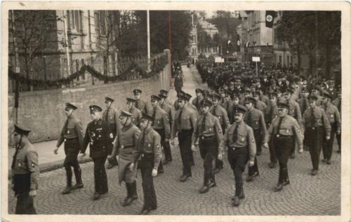 Lüdenscheid 3. Reich