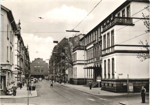 Offenbach am Main - Kaiserstrasse