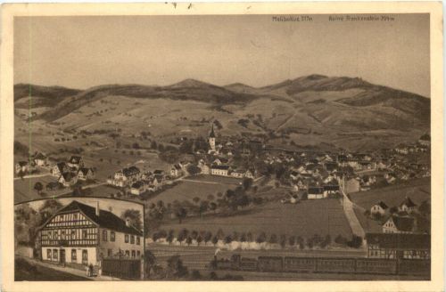 Niederramstadt - Gasthaus zum Löwen