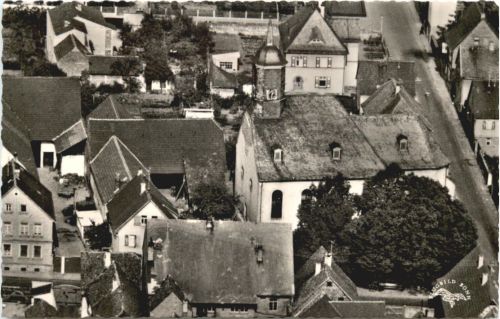 Büttelborn - Ev. Kirche