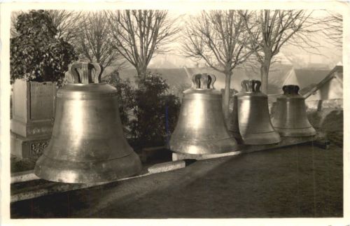 Ober-Ramstadt - Glockenweihe 1948