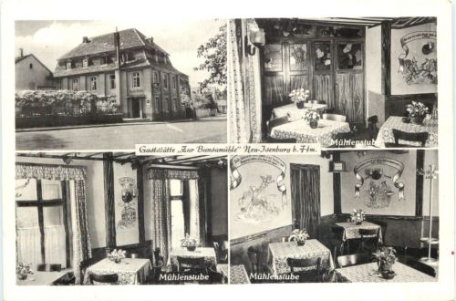 Neu-Isenburg - Gaststätte Zur Bansamühle